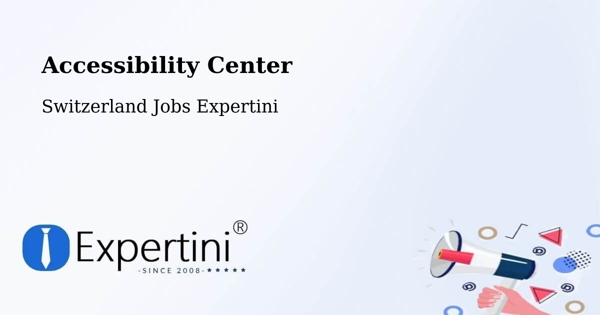 Accessibility Statement – Lungern - Switzerland Jobs Expertini