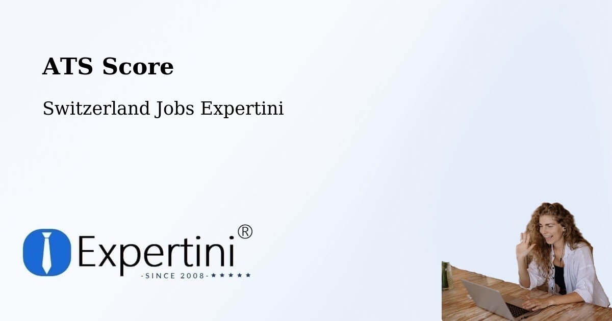Resume ATS Score & Job Description Match Tool – Lungern - Switzerland Jobs Expertini
