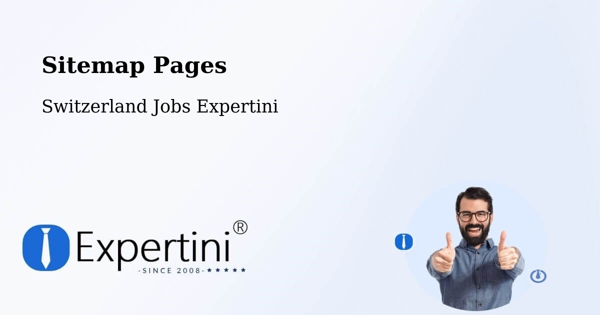 Sitemap Pages - Lungern - Switzerland Jobs Expertini