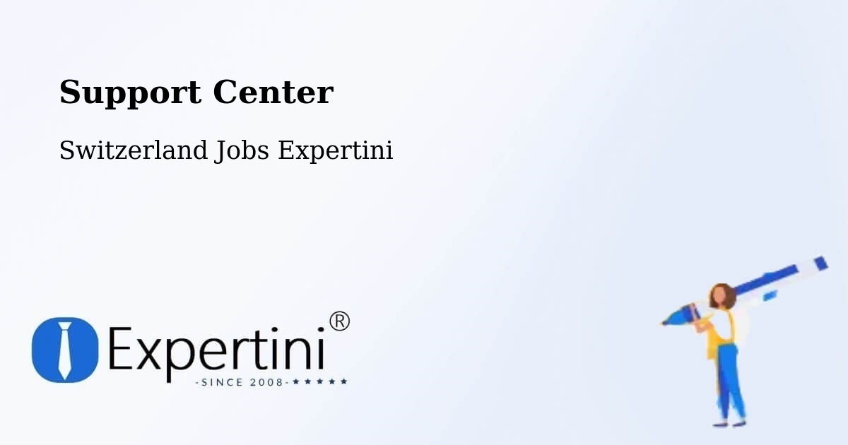 Support Services – Lungern - Switzerland Jobs Expertini