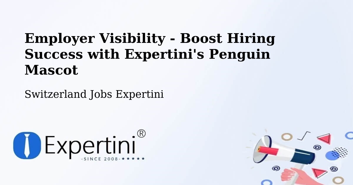 CV and Resume Visibility Optimization – Lungern - Switzerland Jobs Expertini